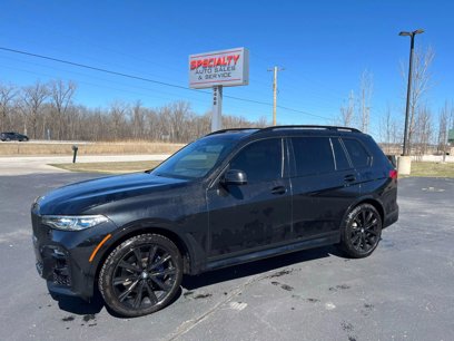 Used 2020 BMW X7 M50i