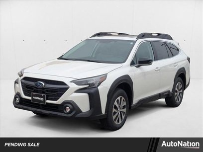 New 2025 Subaru Outback Premium