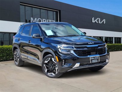 Certified 2024 Kia Seltos SX