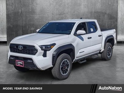 New 2024 Toyota Tacoma TRD Off-Road