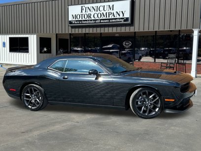 Used 2023 Dodge Challenger GT w/ Blacktop Package