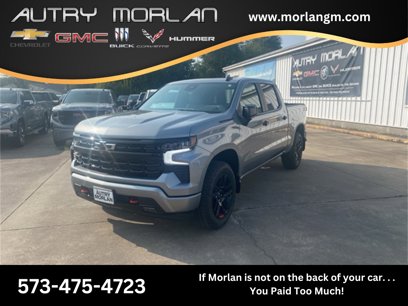 New 2024 Chevrolet Silverado 1500 RST w/ Redline Edition