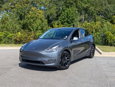 Used 2022 Tesla Model Y Long Range