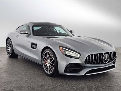 Used 2021 Mercedes-Benz AMG GT Coupe