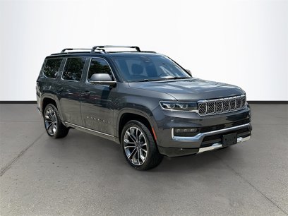 Used 2022 Jeep Grand Wagoneer Series III