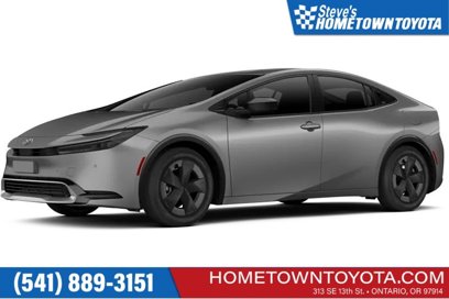 New 2026 Toyota Prius Plug-In Hybrid