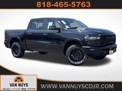 Used 2025 RAM 1500 Rebel w/ Rebel Level 1 Equipment Group