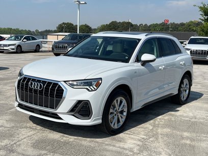 Used 2022 Audi Q3 2.0T Premium Plus w/ Premium Plus Package