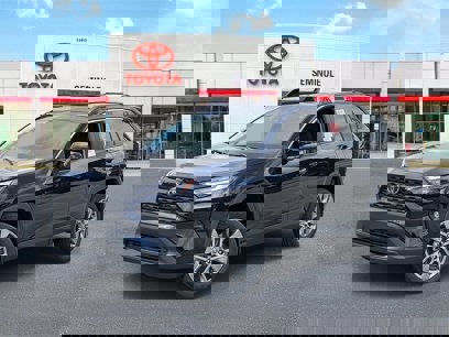 New 2025 Toyota RAV4 XLE Premium