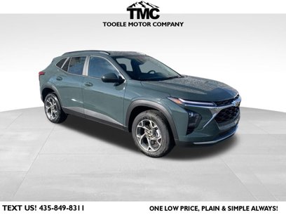 New 2025 Chevrolet Trax LT w/ Driver Confidence Package