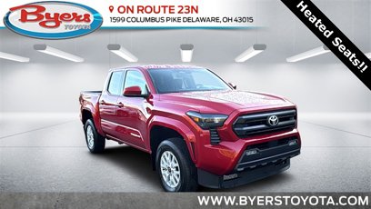 Used 2024 Toyota Tacoma SR5