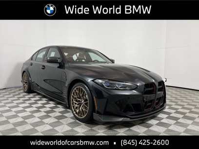 Used 2024 BMW M3 CS w/ M Driver's Package