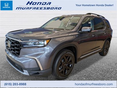 New 2025 Honda Pilot Touring