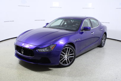 Used 2015 Maserati Ghibli S Q4