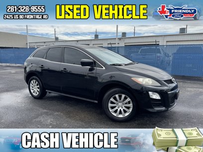 Used 2012 MAZDA CX-7 i Touring