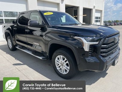Used 2022 Toyota Tundra SR5