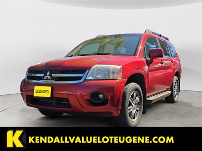 Used 2008 Mitsubishi Endeavor SE