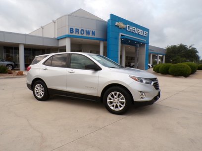 Used 2021 Chevrolet Equinox LS w/ LS Convenience Package