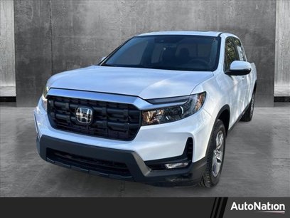 New 2025 Honda Ridgeline RTL