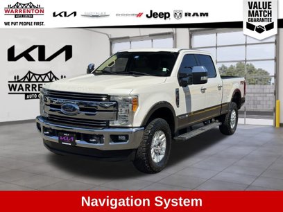 Used 2017 Ford F250 Lariat w/ Chrome Package