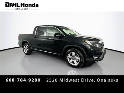 New 2025 Honda Ridgeline RTL