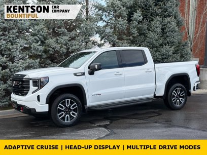 Used 2023 GMC Sierra 1500 AT4