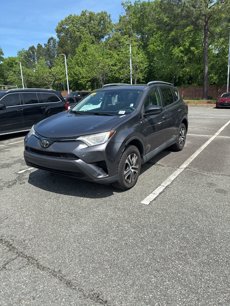 Used 2017 Toyota RAV4 LE