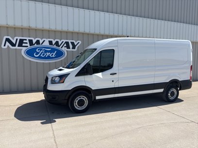 New 2025 Ford Transit 250 148 Medium Roof