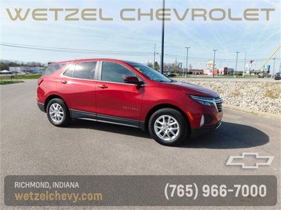 Certified 2022 Chevrolet Equinox LT