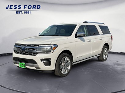 New 2024 Ford Expedition Max Platinum