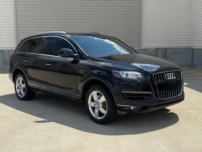 Used 2015 Audi Q7 3.0T Premium Plus