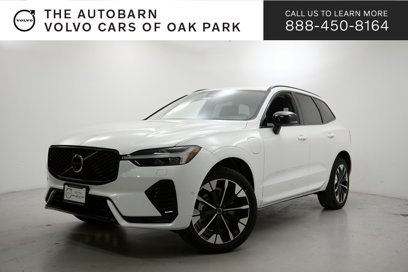 New 2026 Volvo XC60 T8 Plus w/ Climate Package