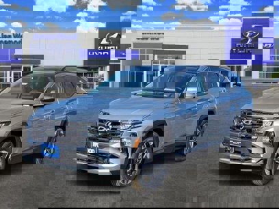 New 2025 Hyundai Tucson SEL