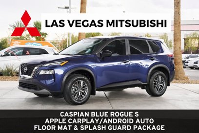 Used 2023 Nissan Rogue S