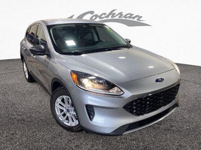 Certified 2022 Ford Escape SE w/ Convenience Package