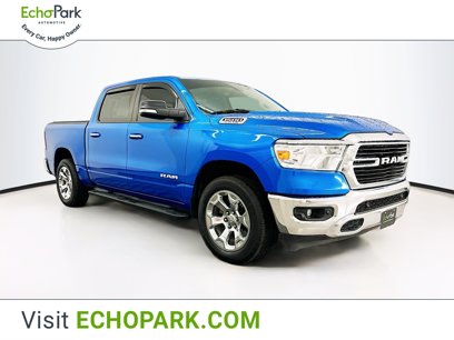 Used 2020 RAM 1500 Big Horn