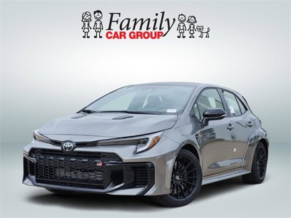 New 2025 Toyota Corolla GR