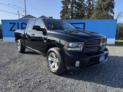 Used 2013 RAM 1500 Sport w/ Sport Premium Group