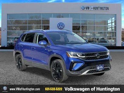 Certified 2024 Volkswagen Taos SEL