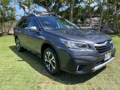 Used 2020 Subaru Outback Touring
