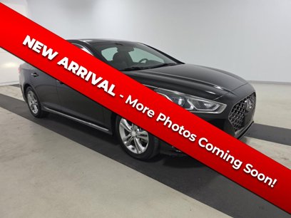 Used 2018 Hyundai Sonata Sport