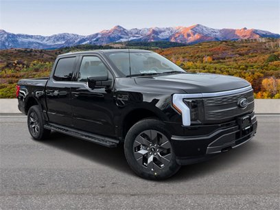 Used 2023 Ford F150 Lightning Lariat