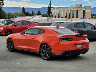 Used 2018 Chevrolet Camaro LT w/ Hot Wheels Edition