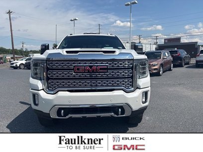 Certified 2020 GMC Sierra 2500 Denali w/ Denali Ultimate Package
