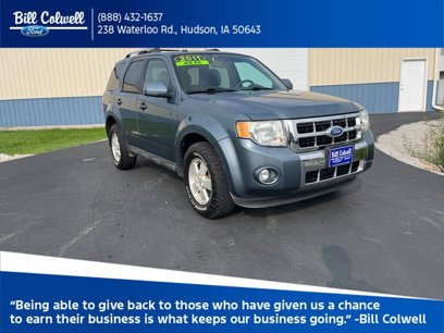 Used 2011 Ford Escape Limited w/ 302A Rapid Spec Order Code