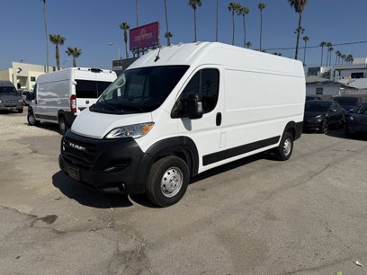 Used 2023 RAM ProMaster 2500