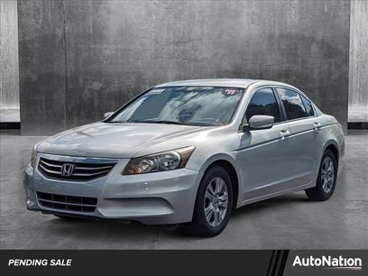 Used 2011 Honda Accord LX-P