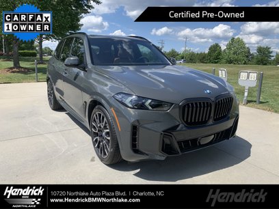 Certified 2025 BMW X5 xDrive50e w/ M Sport Package