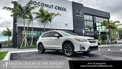 Used 2016 Subaru Crosstrek 2.0i Premium w/ Moonroof Package