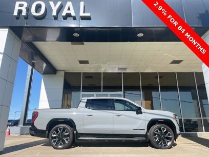 New 2024 GMC Sierra EV Denali